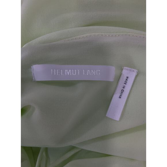 Helmut Lang 'Twist' Yellow Tube Size S - Picture 4 of 5